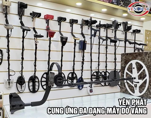 Nơi bán máy dò vàng