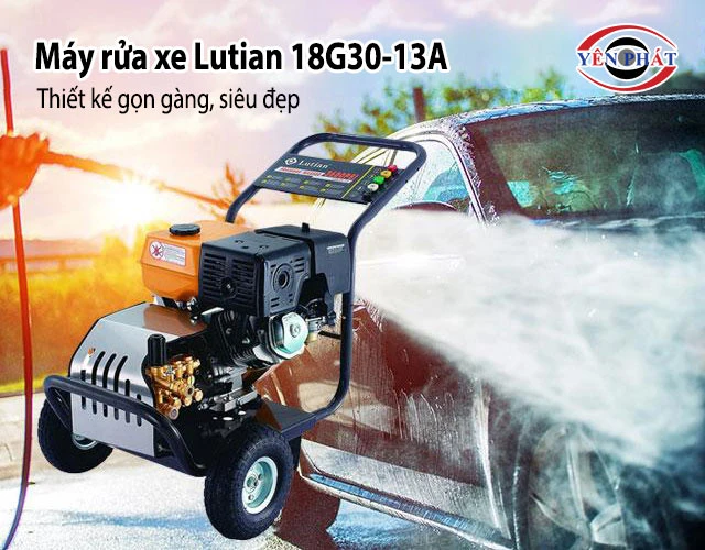 thiết kế của Lutian 18G30-13A