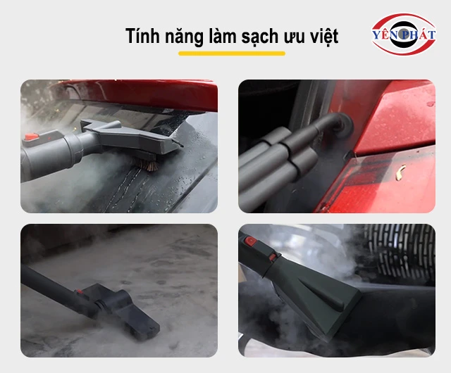 IPC SG-20S 5008M làm sạch vượt trội