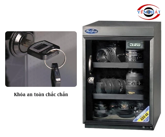 Tủ chống ẩm Huitong AD-040  