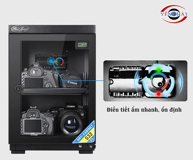Hoạt động hiệu quả, ổn định