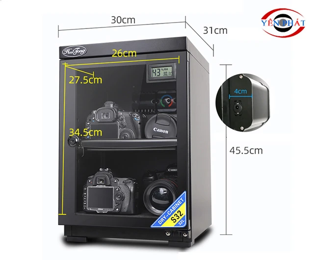 Tủ chống ẩm Huitong S-32