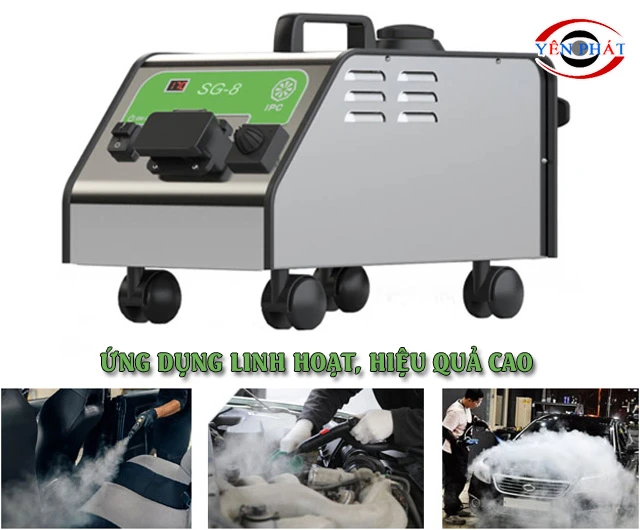 Ứng dụng IPC SG-08 S 4507 M