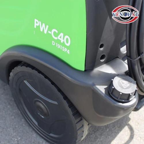 Máy rửa xe nước lạnh IPC PW-C40P D1915P4 T (có dây quấn) 3