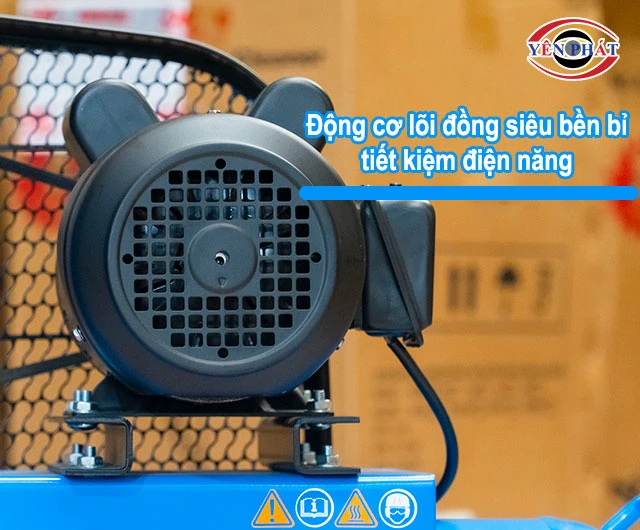 Động cơ siêu bền bỉ