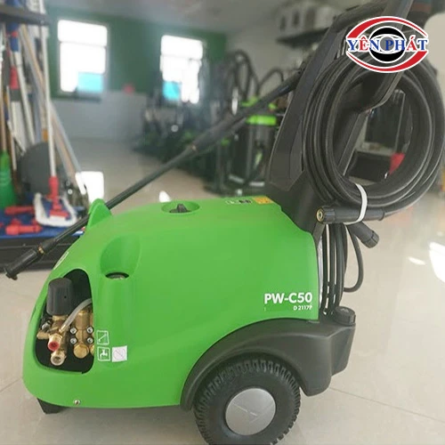 Máy rửa xe nước lạnh IPC PW-C50 D2117P4 T (không dây quấn) 2