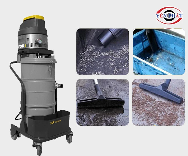 Lavor SMX50 2-24 SM hút khố, ướt