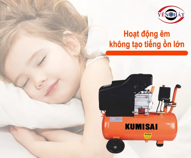 vận hành êm ái