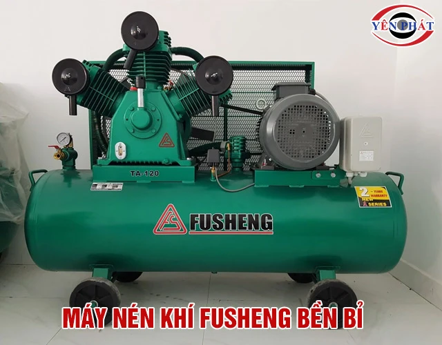 Máy nén khí Fusheng bền bỉ