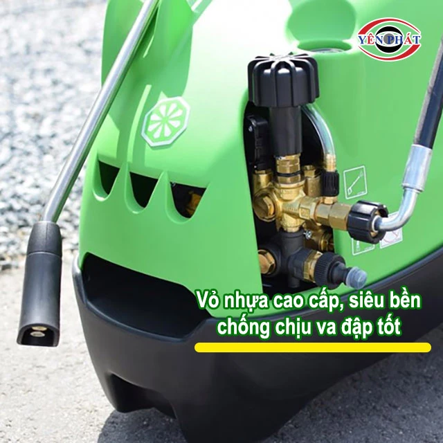 vỏ nhựa cao cấp, siêu bền