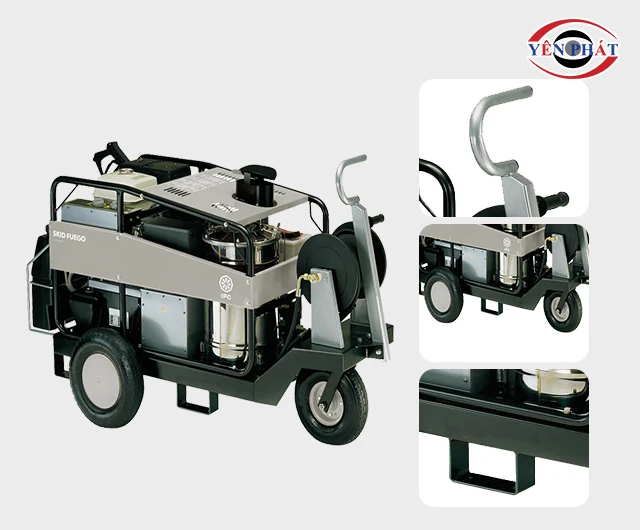 máy rửa xe IPC SKID FUEGO - H L1818PI P