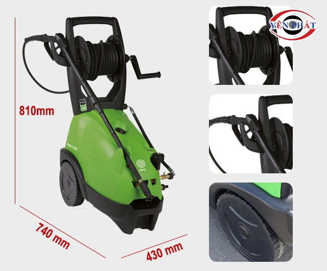 thiết kế của IPC PW-C40P D1915P4 T