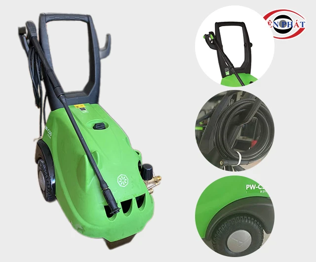 thiết kế nhỏ gọn, linh hoạt