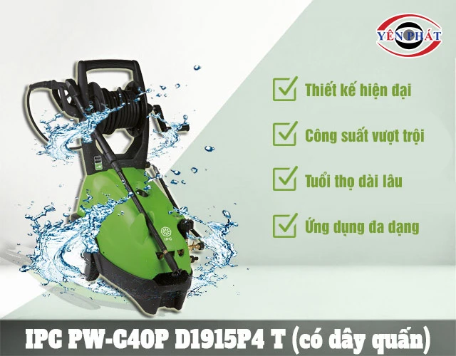 ưu điểm của IPC PW-C40P D1915P4 T