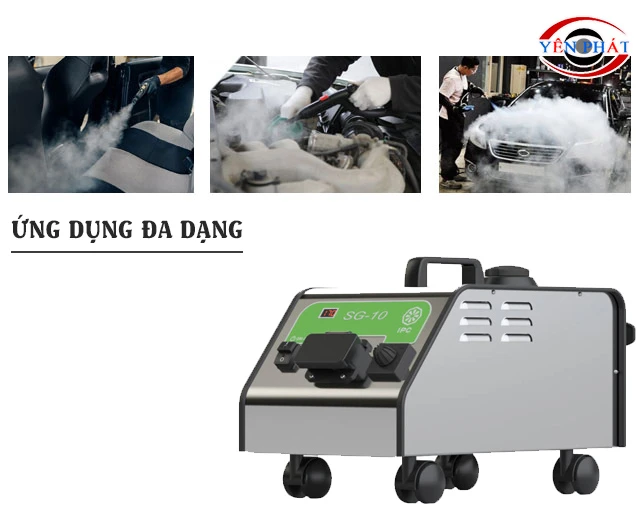 Dùng máy đúng cách, bền khỏe tối ưu