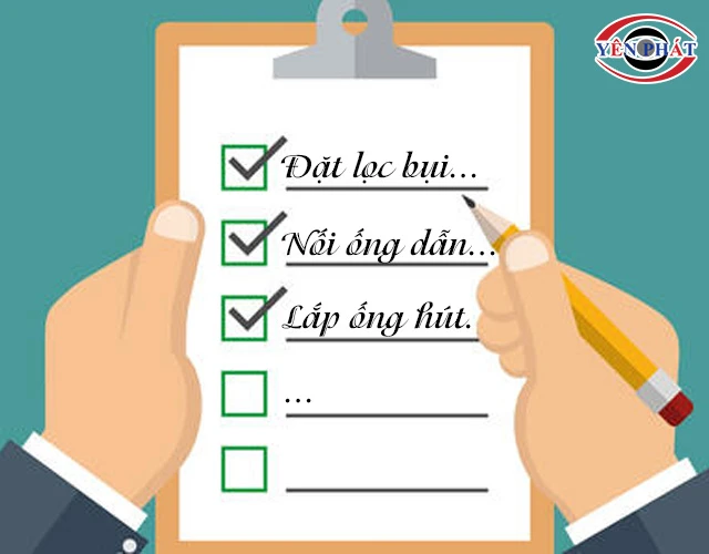 Cách dùng máy hút bụi công nghiệp Lavor DTV70 1-30 SH