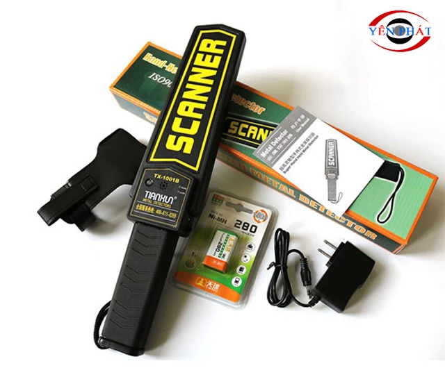 Máy dò cầm tay Scanner TX-1001B