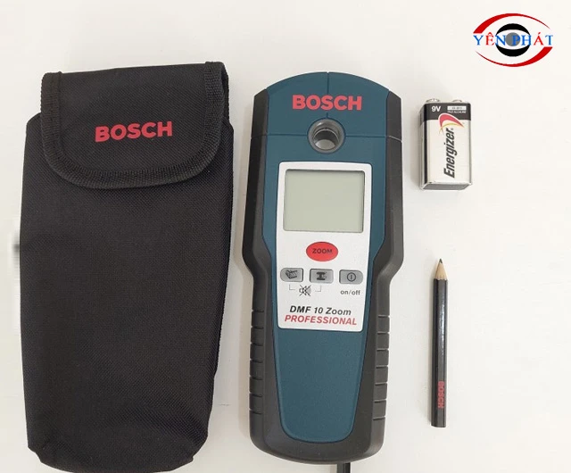 Máy rà tìm kim loại Bosch DMF 10 Zoom