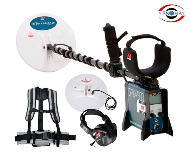 Máy dò kim loại GPX 5000