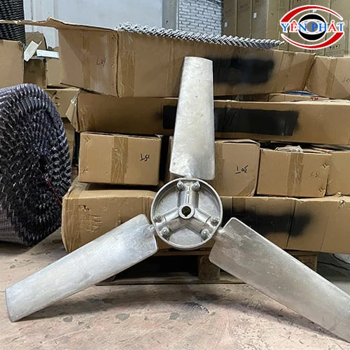 Tháp giải nhiệt nước Liang Chi LBC-60RT 3