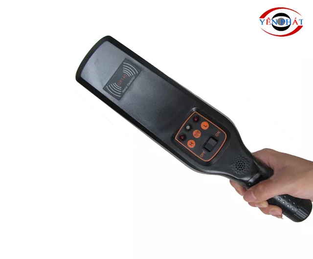 Máy dò cầm tay giá rẻ Scanner GP-140