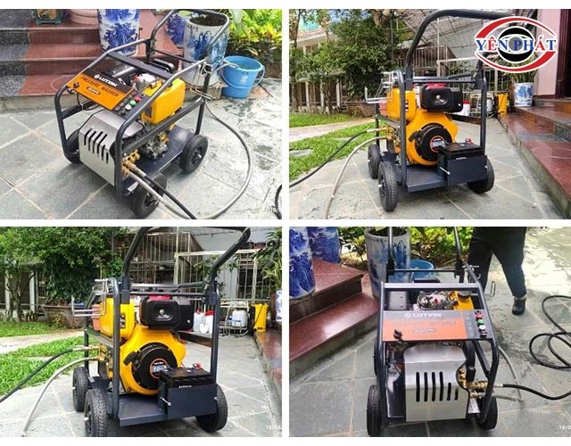thiết kế của Máy rửa xe LUTIAN 18D35-10A