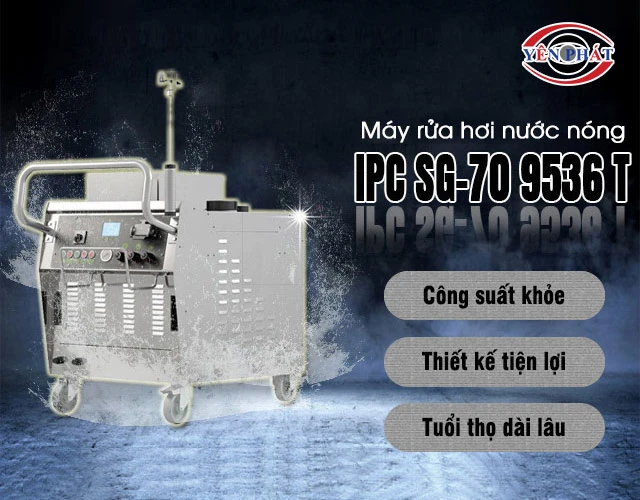 ưu điểm của IPC SG-70 9536 T