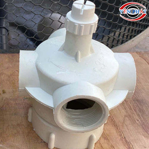 Tháp giải nhiệt nước Liang Chi LBC-60RT 4
