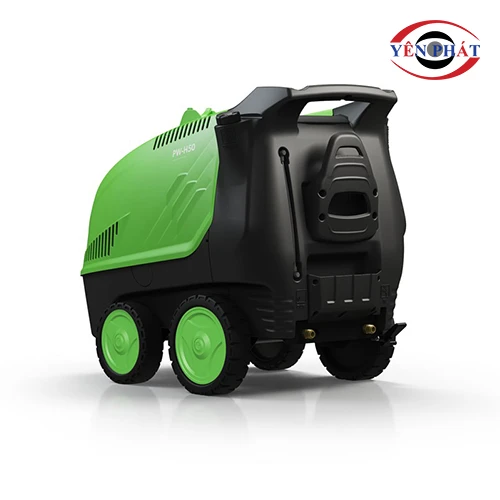 Máy rửa xe nước nóng IPC PW-H50/4 D1813P4 T (4 bánh) 4