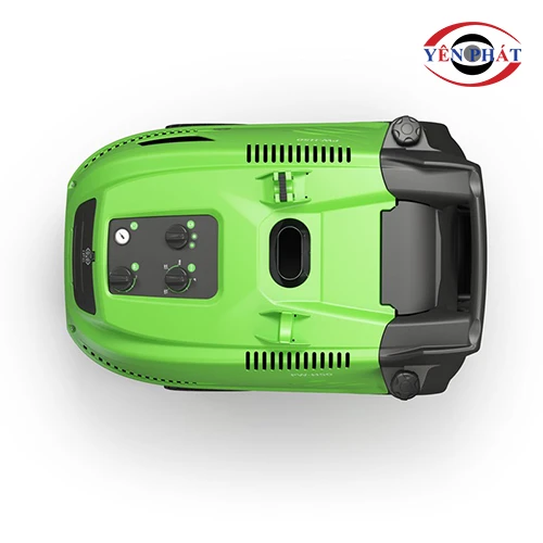 Máy rửa xe nước nóng IPC PW-H50/4 D1813P4 T (4 bánh) 5