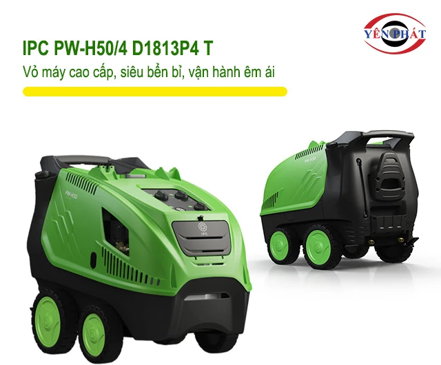 IPC PW-H50/4 D1813P4 T siêu bền bỉ