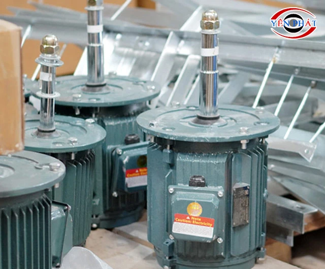Motor bền khỏe, cao cấp