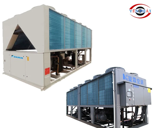 Phân loại tháp giải nhiệt gió cực đa dạng