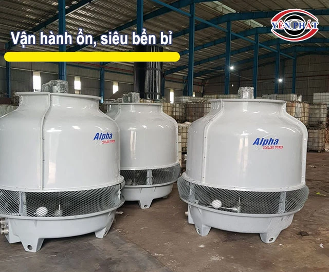 Tháp giải nhiệt nước Alpha 30RT