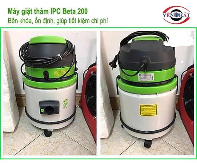 máy siêu khoẻ, bền bỉ