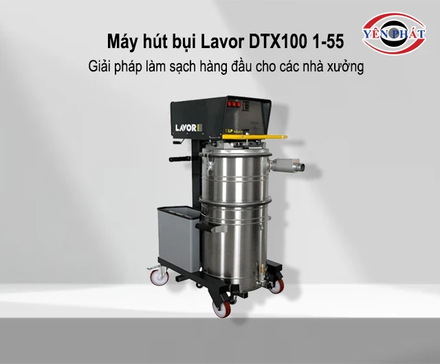 Lavor DTX100 1-55
