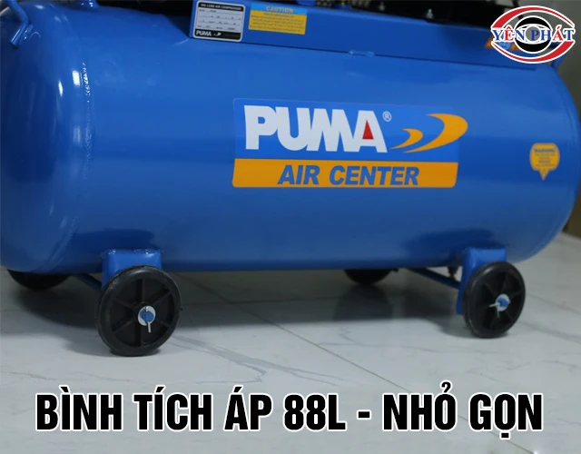 Bình chứa máy nén khí Puma PX-190