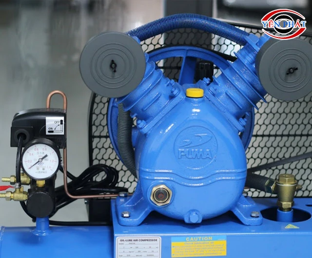 Cụm van chỉnh và đồng hồ