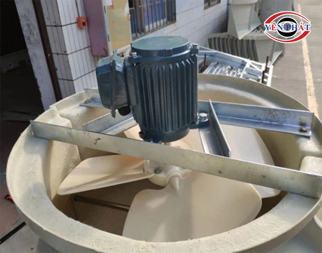 Motor tháp giải nhiệt Liang Chi LBC-5RT
