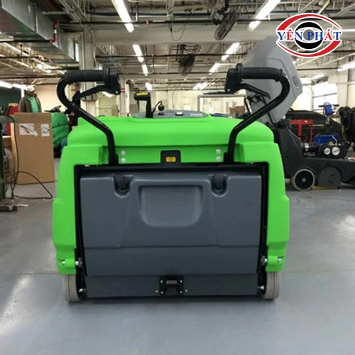 Xe quét rác đường đẩy tay IPC 712 ET 4