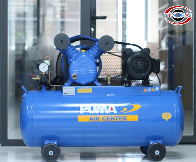 Thiết kế máy nén khí Puma PX-2100(2HP)