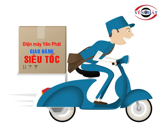 giao hàng siêu tốc