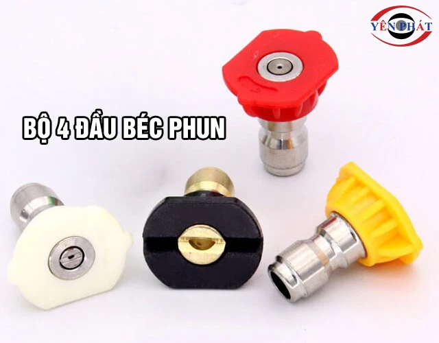 Béc phun máy rửa xe Lutian 18M25-4T4