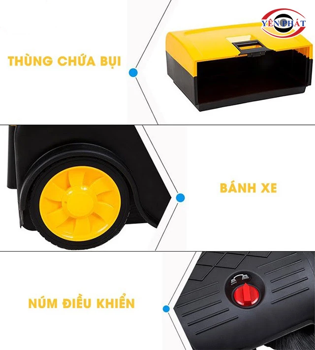 các bộ phận của Palada PD-80-2