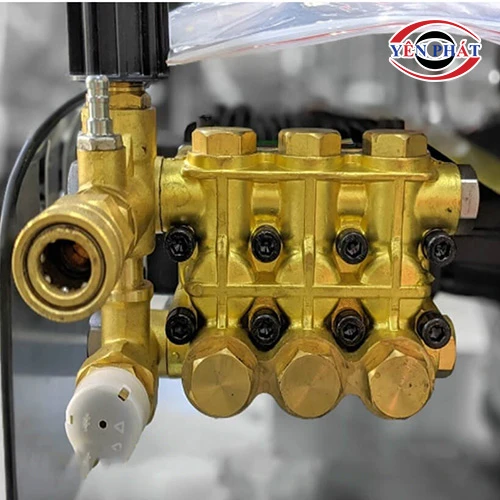 Máy rửa xe dầu Diesel LUTIAN 18D35-10C 6