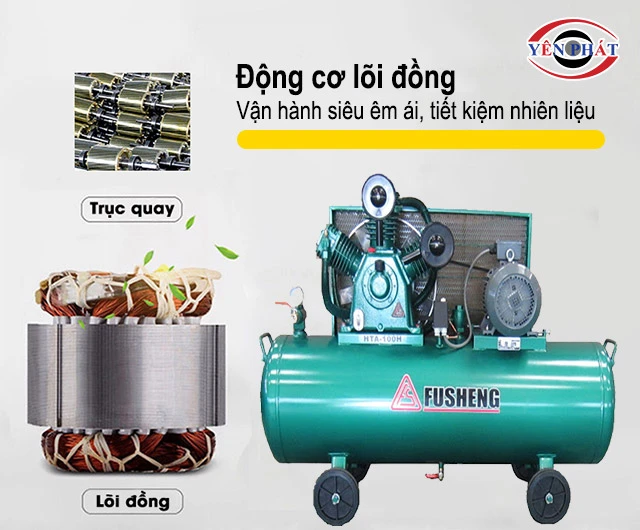 động cơ lỗi đồng