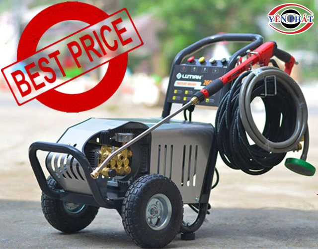 Giá máy rửa xe Lutian 18M25-4T4