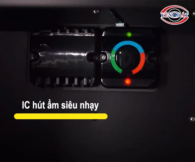 IC hút ẩm siêu nhạy