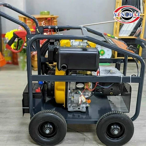 Máy rửa xe dầu Diesel LUTIAN 18D35-10C 3