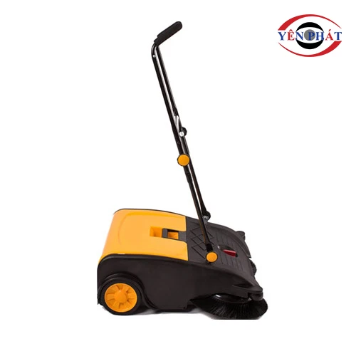 Xe quét rác đường đẩy tay Palada PD-80-2 2